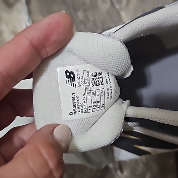 New Balance 009 Shoes - Picture 5 of 5